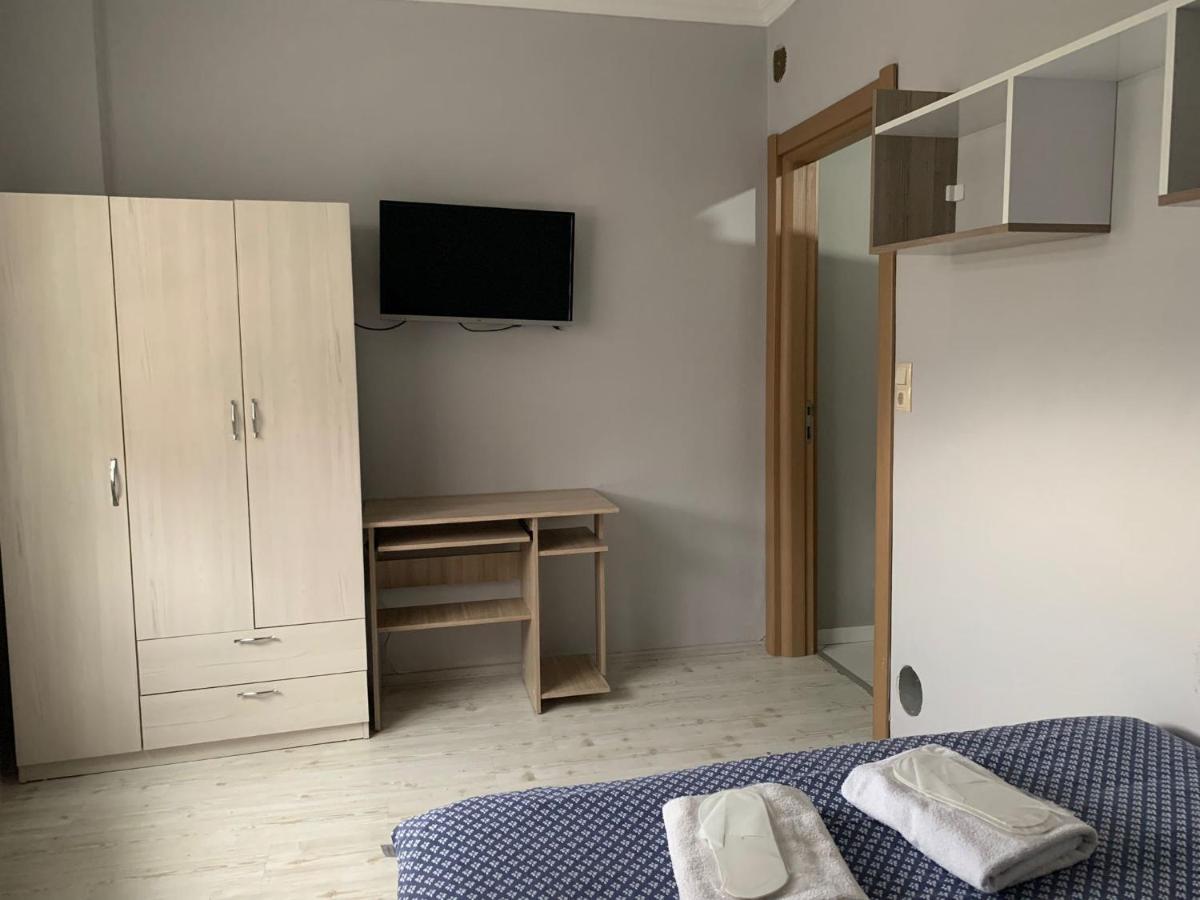 Nuralp Apart Otel - Трабзон Экстерьер фото