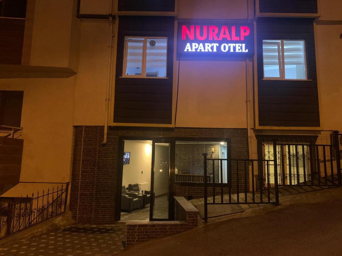 Nuralp Apart Otel - Трабзон Экстерьер фото