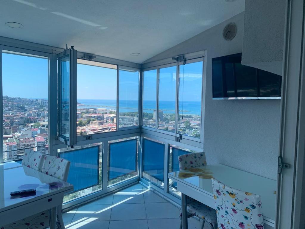 Nuralp Apart Otel - Трабзон Экстерьер фото
