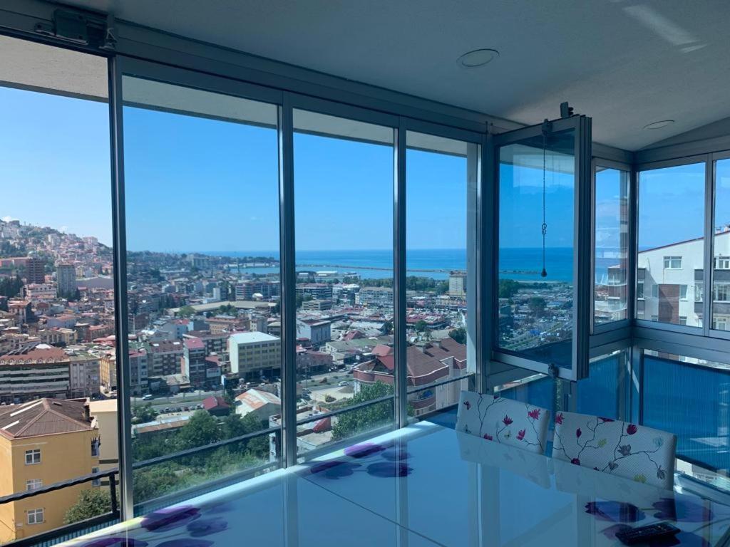 Nuralp Apart Otel - Трабзон Экстерьер фото