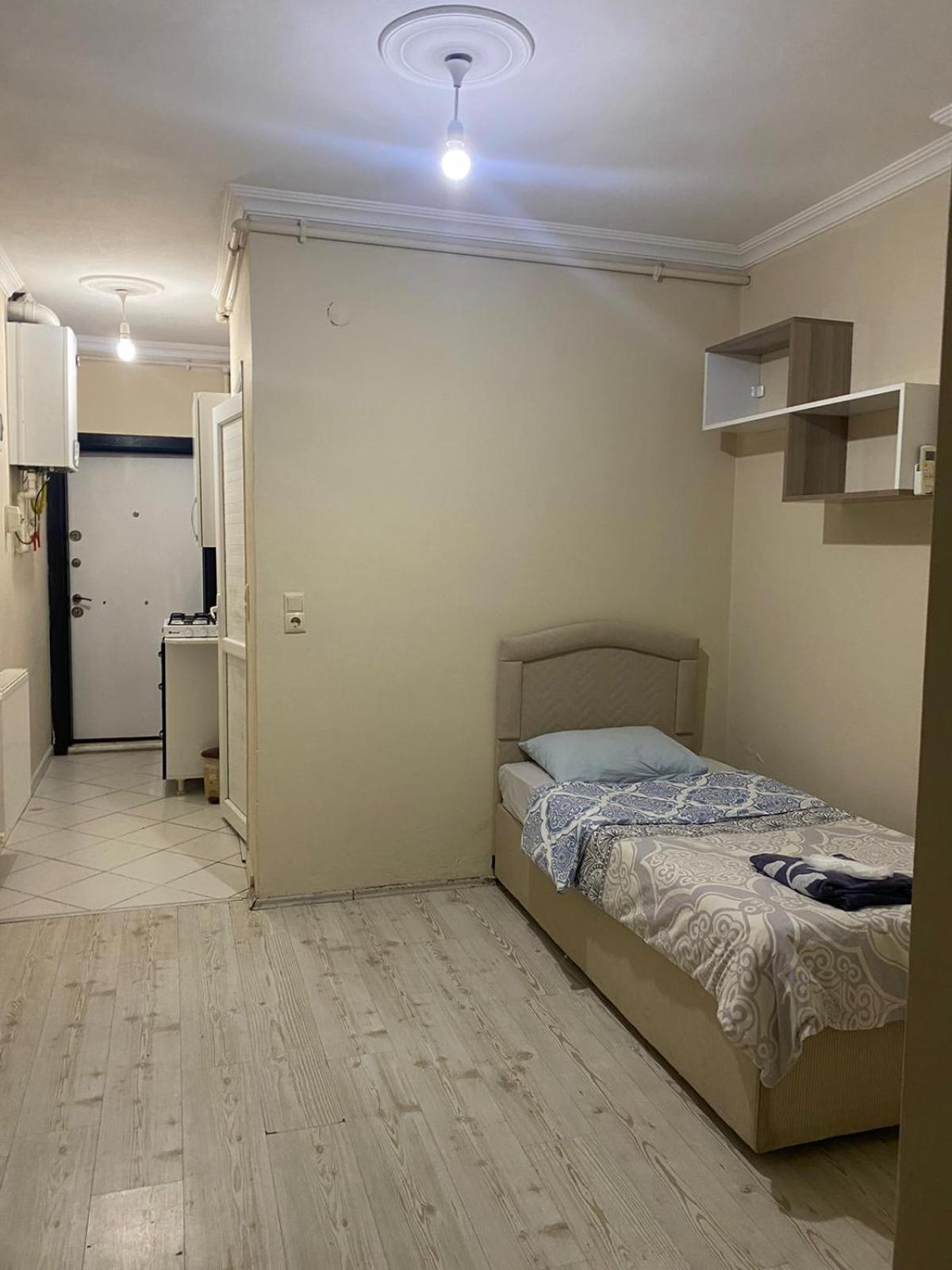 Nuralp Apart Otel - Трабзон Экстерьер фото