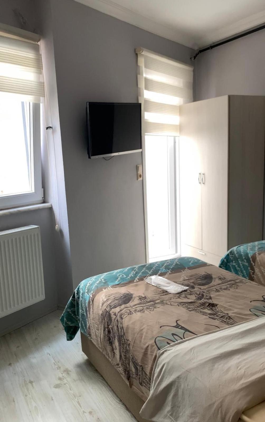 Nuralp Apart Otel - Трабзон Экстерьер фото