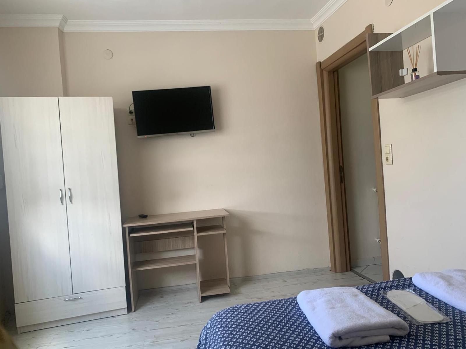 Nuralp Apart Otel - Трабзон Экстерьер фото