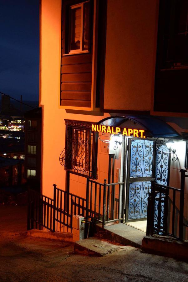 Nuralp Apart Otel - Трабзон Экстерьер фото