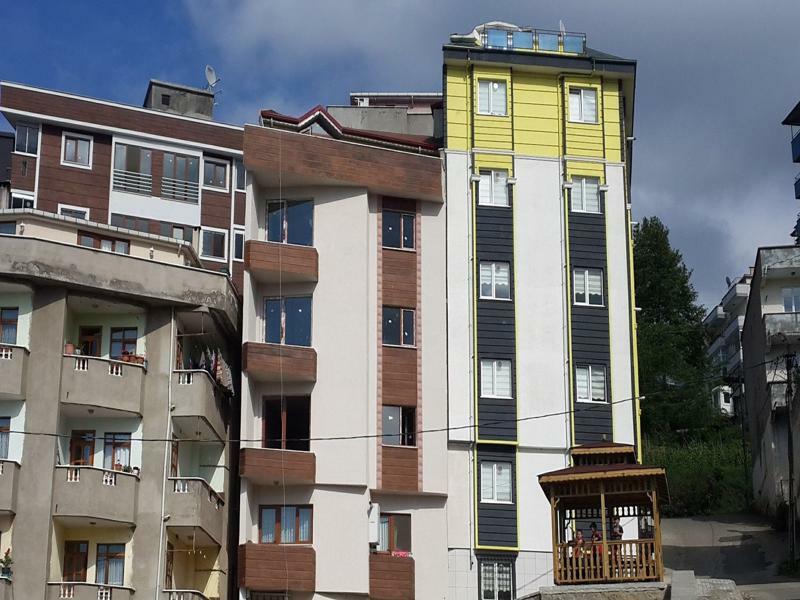 Nuralp Apart Otel - Трабзон Экстерьер фото