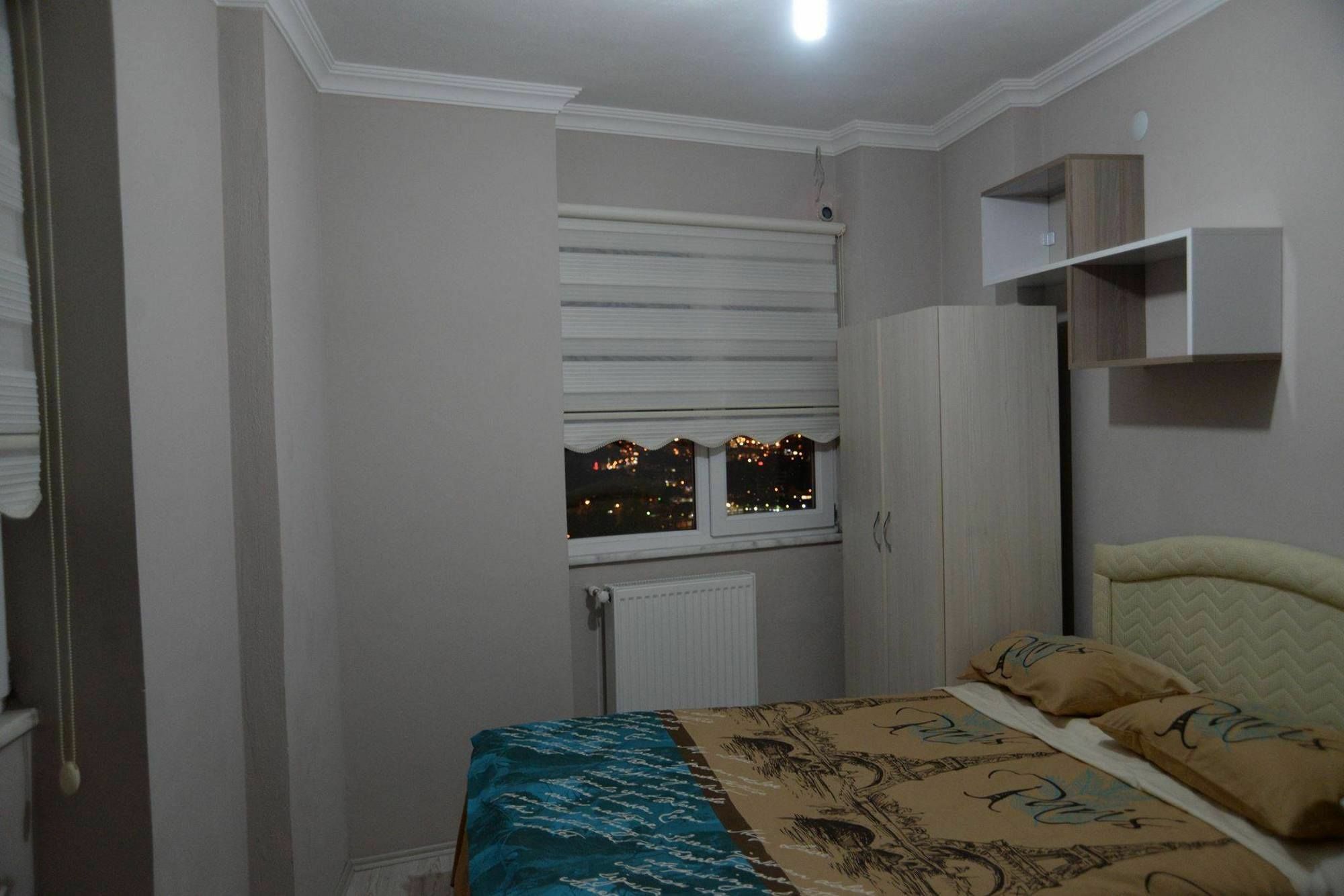 Nuralp Apart Otel - Трабзон Экстерьер фото