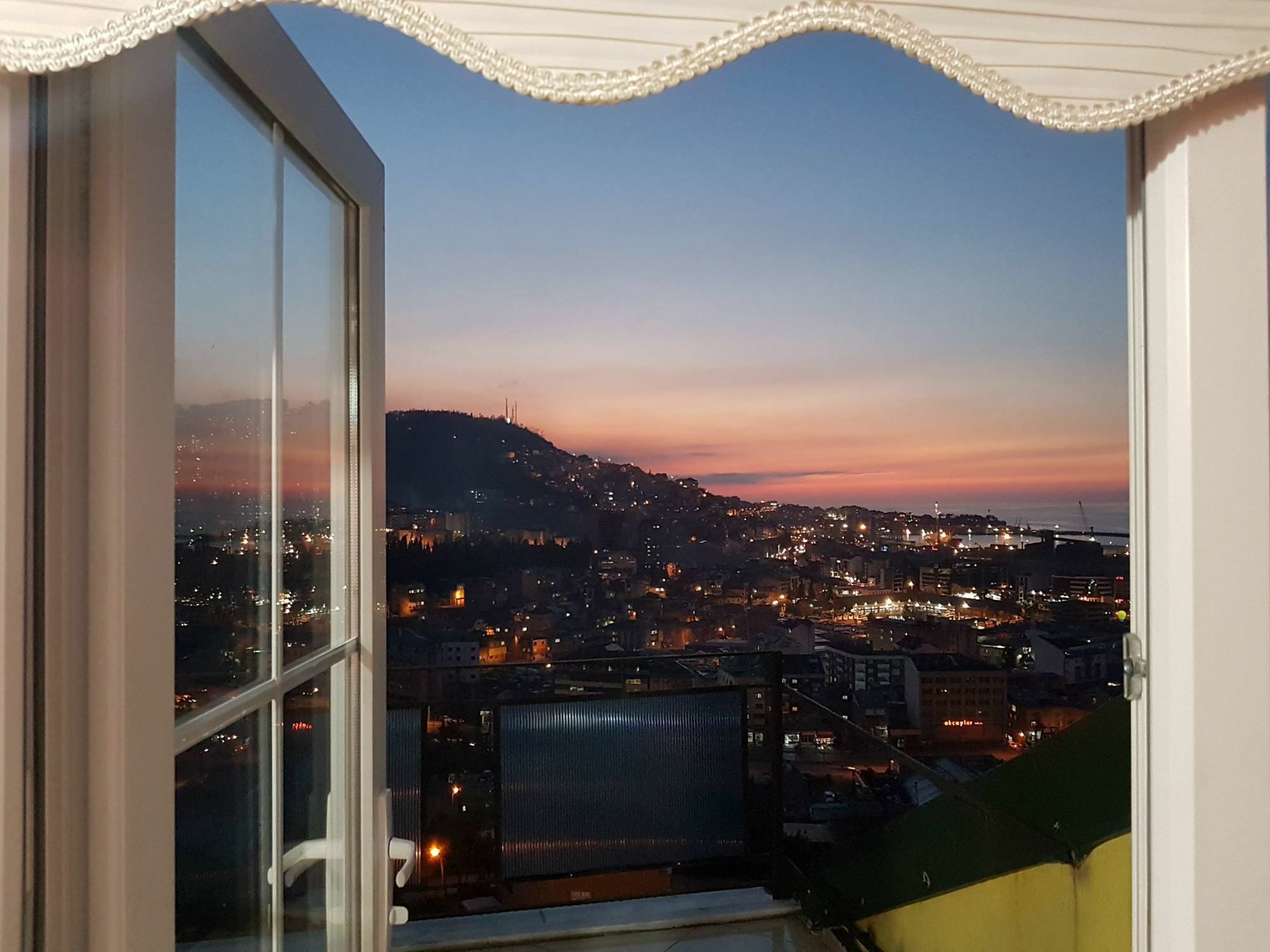 Nuralp Apart Otel - Трабзон Экстерьер фото